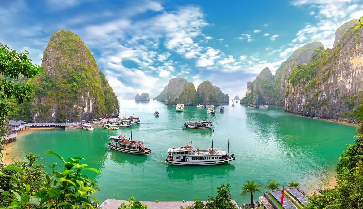 Vietnam Amazing Tour Package Of 4N/5D | SVR TOURS